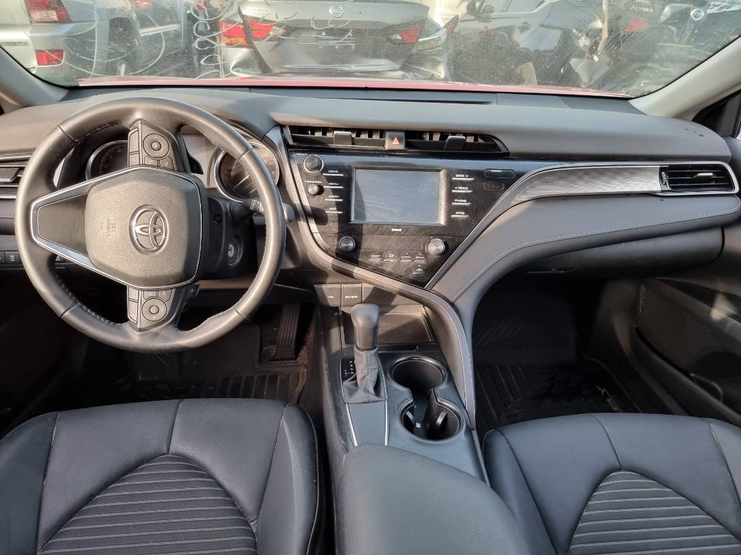 2020 TOYOTA CAMRY — 59713 Miles — Lot 1454854 — Ind. 12 - Marhaba Auctions Used Cars - Image 7