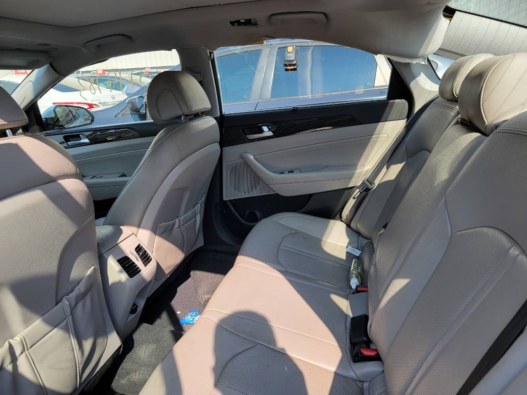 2015 HYUNDAI SONATA — 126796 Miles — Lot 421010361 - Marhaba Auctions Used Cars - Image 5