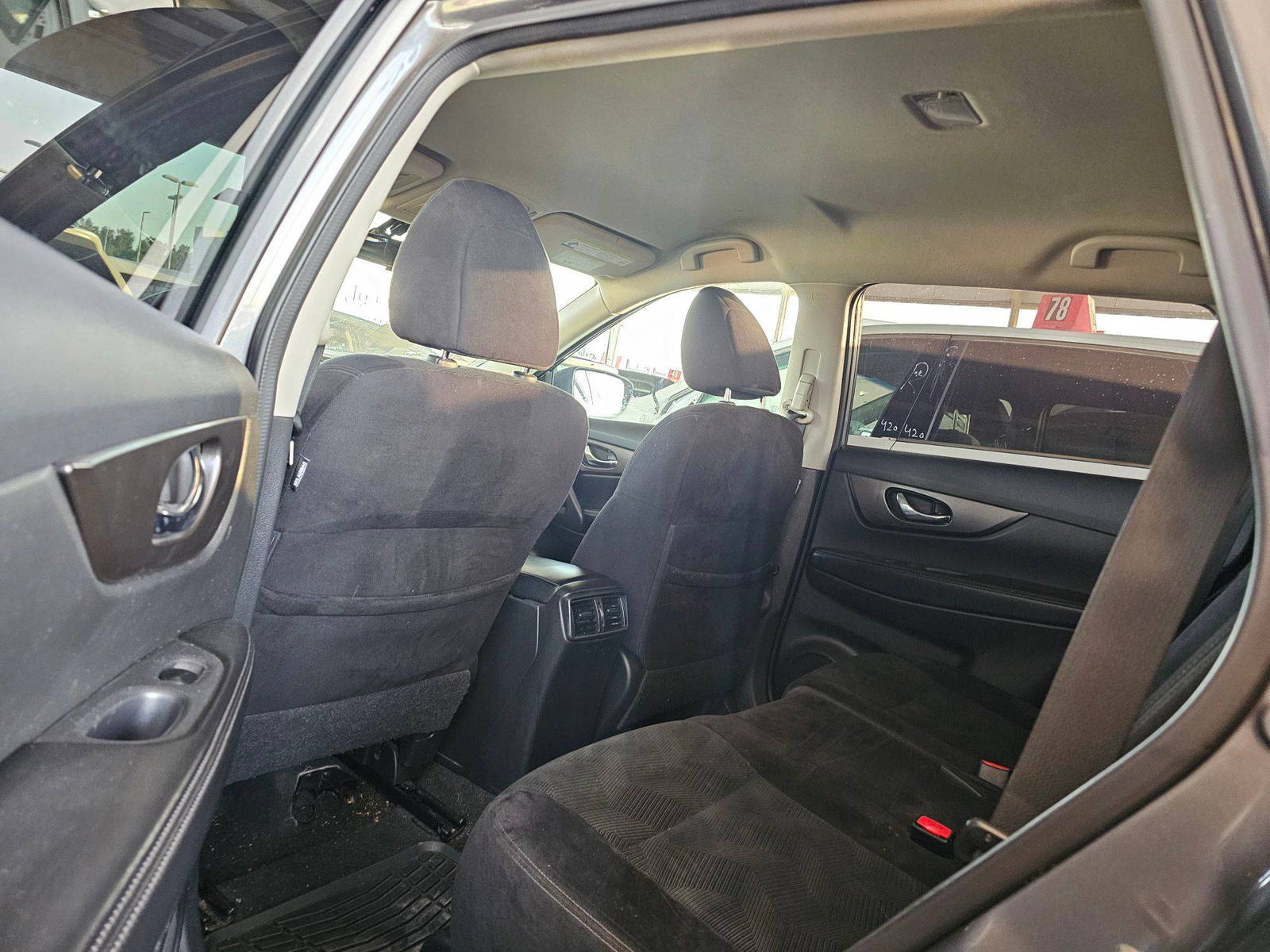 2014 NISSAN ROGUE — 133238 Miles — Lot EC798920 — Souq - Marhaba Auctions Used Cars - Image 6