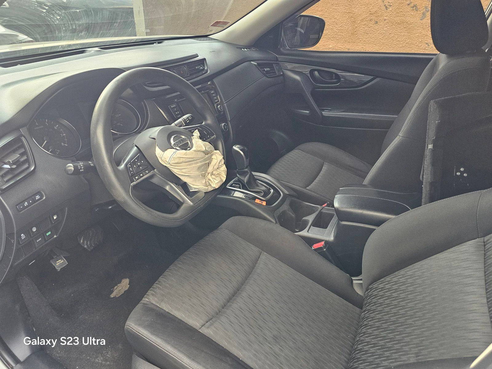 NISSAN ROGUE 2020 - Marhaba Auction Used Cars - Image 8