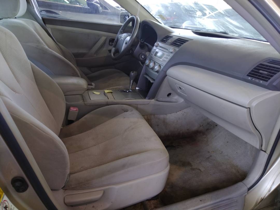 2010 TOYOTA CAMRY — 190367 Miles — Lot 65051543 - Marhaba Auctions Used Cars - Image 5
