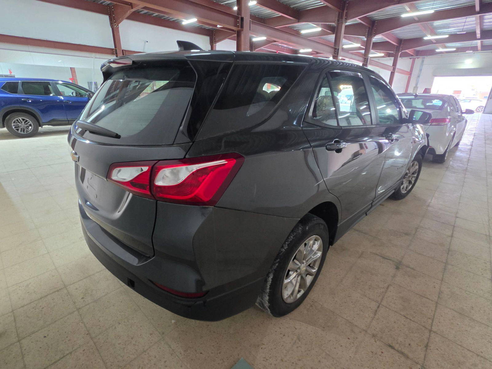 CHEVROLET EQUINOX 2020 - Marhaba Auction Used Cars - Image 5