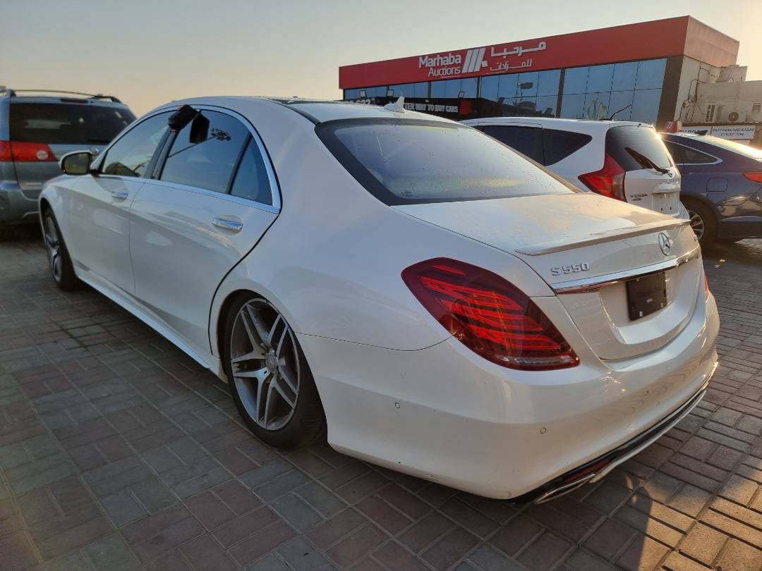 2017 MERCEDES BENZ S 550 — 110258 Miles — Lot 304435 — Main - Marhaba Auctions Used Cars - Image 5
