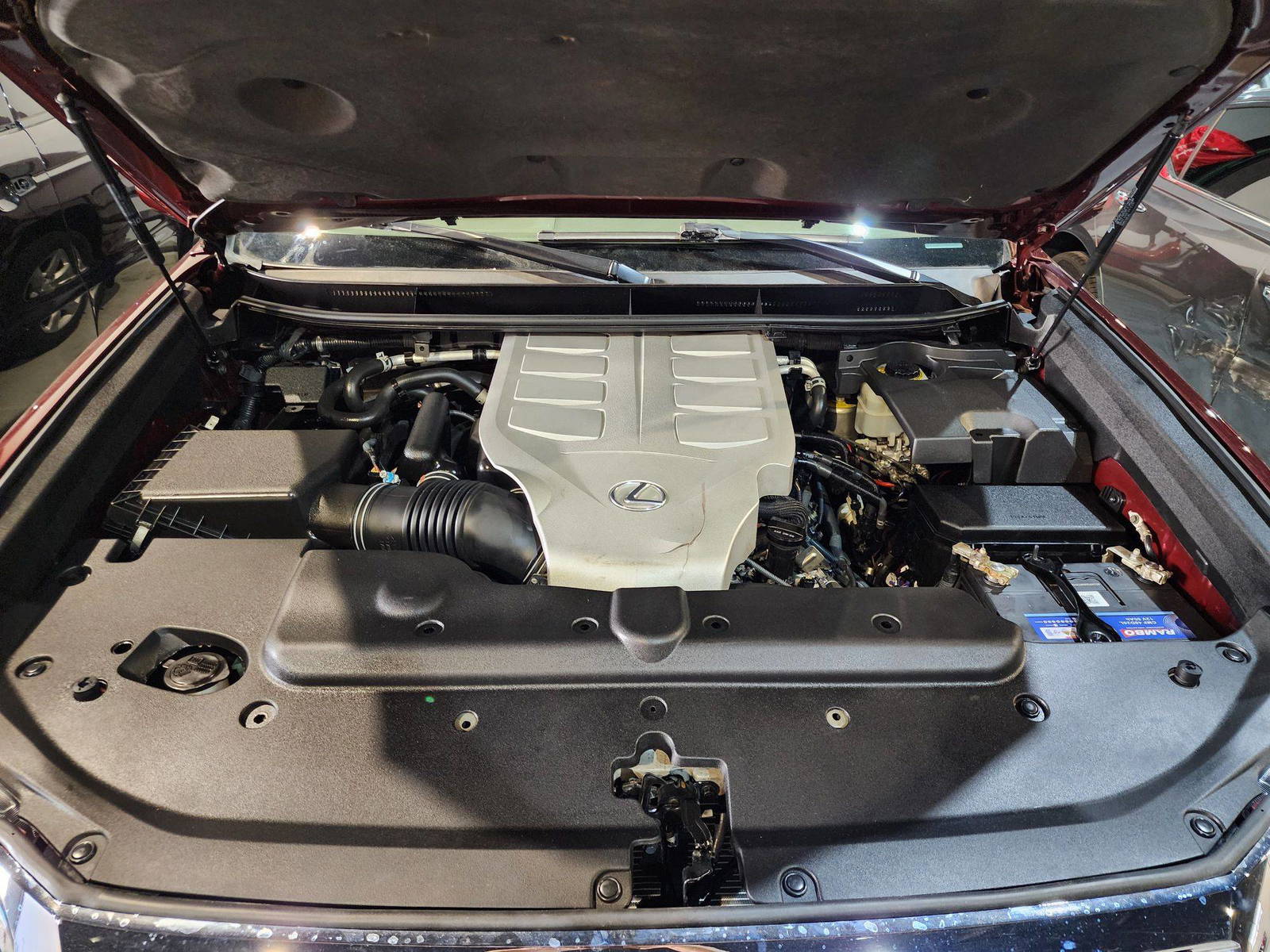 2013 LEXUS GX 460 — 143265 Miles — Lot D5054992 — Main - Marhaba Auctions Used Cars - Image 13