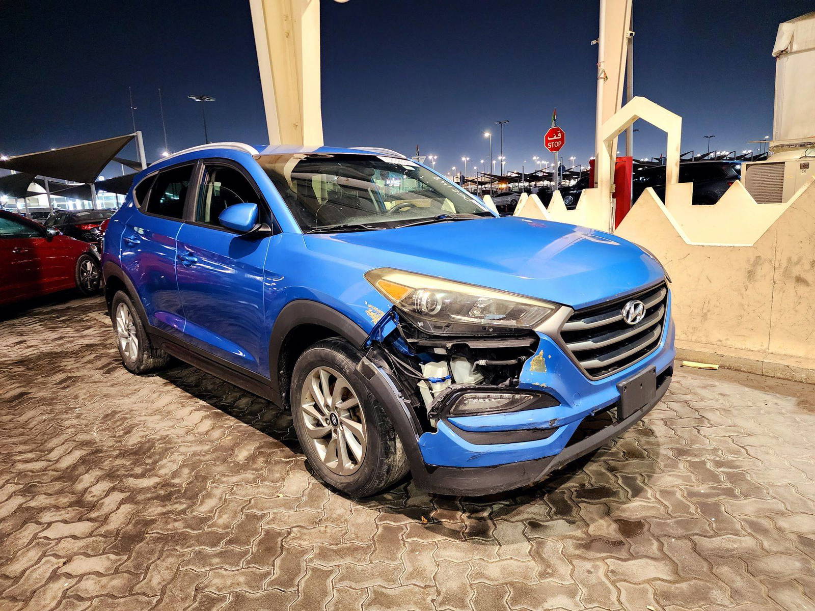 2016 HYUNDAI TUCSON — 171154 Miles — Lot 70692894 — Souq - Marhaba Auctions Used Cars - Image 5