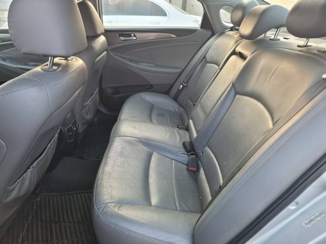 2013 HYUNDAI SONATA — 231400 Miles — Lot 125487 — Main - Marhaba Auctions Used Cars - Image 7