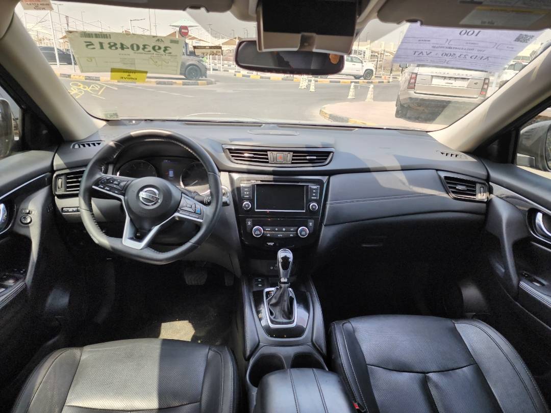 2019 NISSAN ROGUE — 97223 Miles — Lot 39304815 — Souq - Marhaba Auctions Used Cars - Image 25