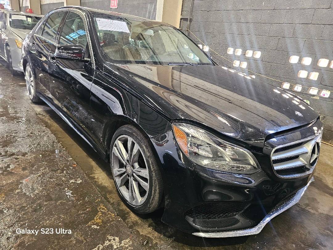 MERCEDES BENZ E 350