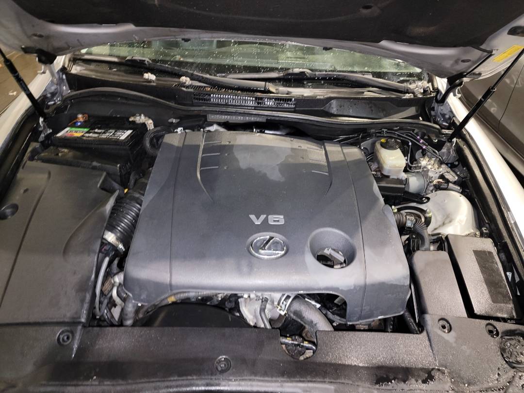 2011 LEXUS IS 250 — 169688 Miles — Lot 137576 - Marhaba Auctions Used Cars - Image 11