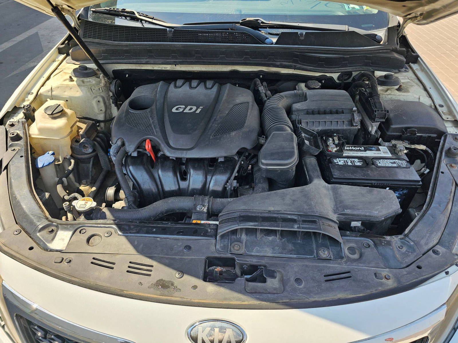 2013 KIA OPTIMA — 195056 Miles — Lot 79D5399762 — Souq - Marhaba Auctions Used Cars - Image 10