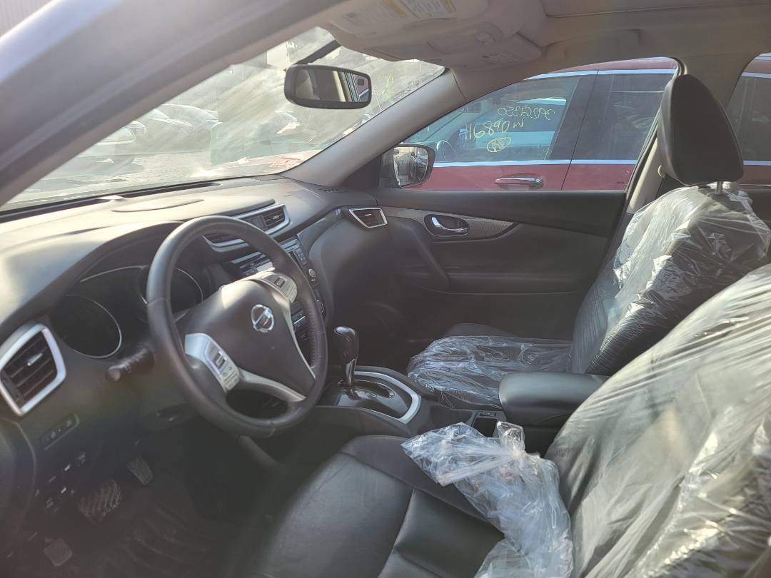 2015 NISSAN ROGUE — 141511 Miles — Lot C819803 — Main - Marhaba Auctions Used Cars - Image 6