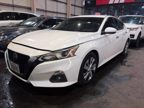 NISSAN ALTIMA