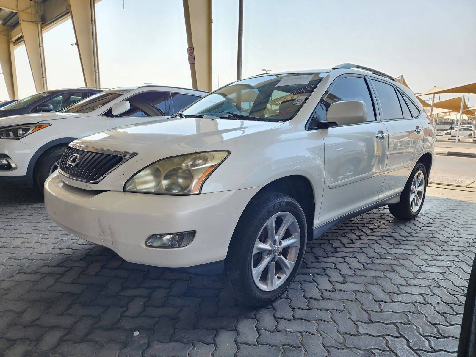 2008 LEXUS RX 350 — 259768 Miles — Lot 39694453 — Main - Marhaba Auctions Used Cars - Image 5