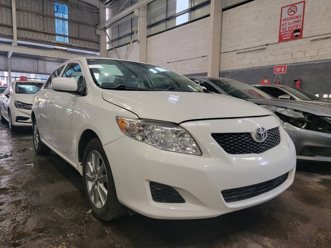 2010 TOYOTA COROLLA — 161932 Miles — Lot AC368692 — Main - Marhaba Auctions Used Cars - Image 5
