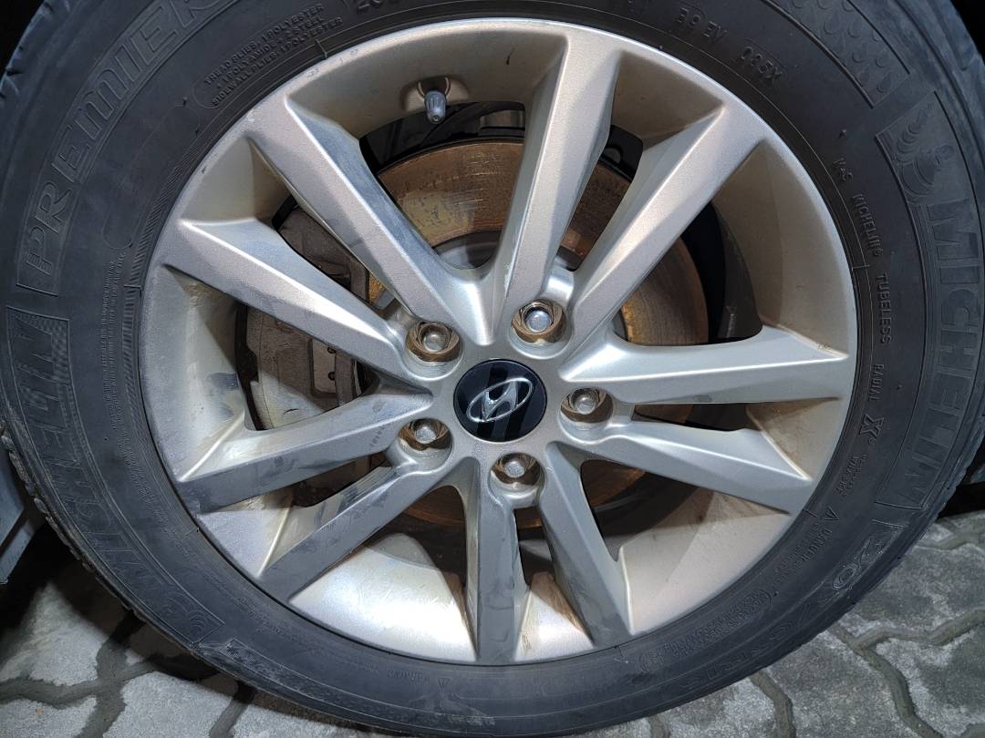 2016 HYUNDAI SONATA — 134881 Miles — Lot GH381484 - Marhaba Auctions Used Cars - Image 10