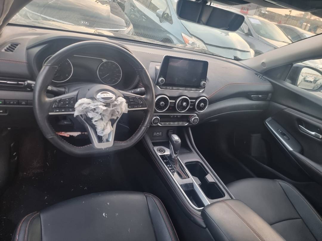 NISSAN SENTRA 2023 - Marhaba Auction Used Cars - Image 8