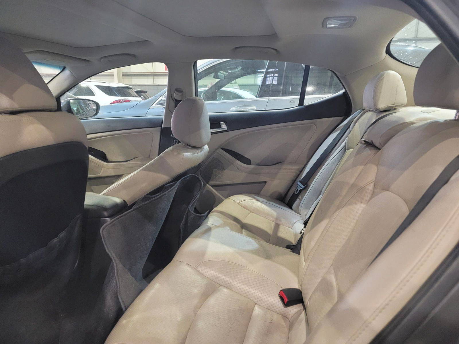 KIA OPTIMA 2015 - Marhaba Auction Used Cars - Image 7