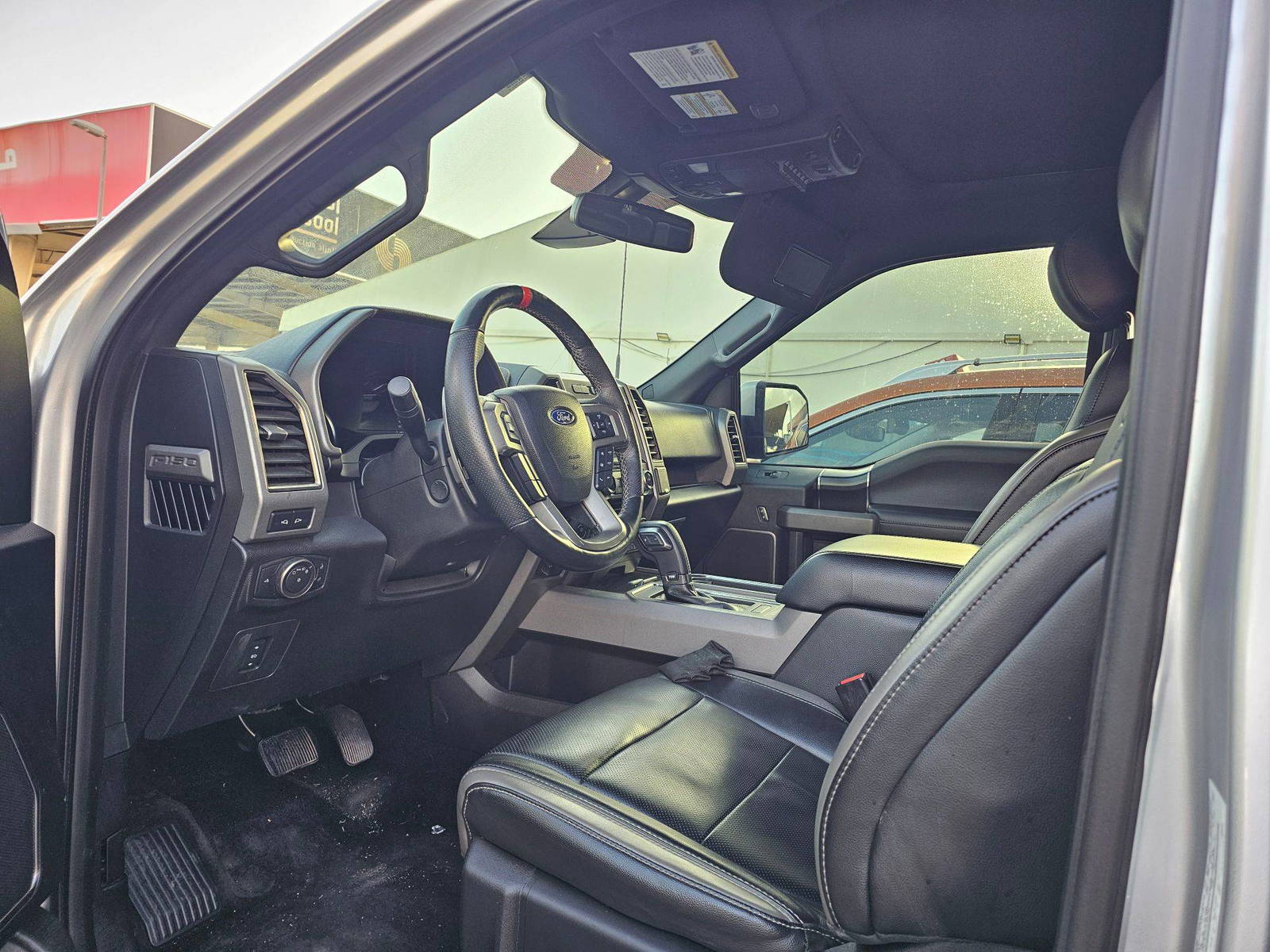 2017 FORD F150 - Raptor — 102794 Miles — Lot 56722365 — Main - Marhaba Auctions Used Cars - Image 11