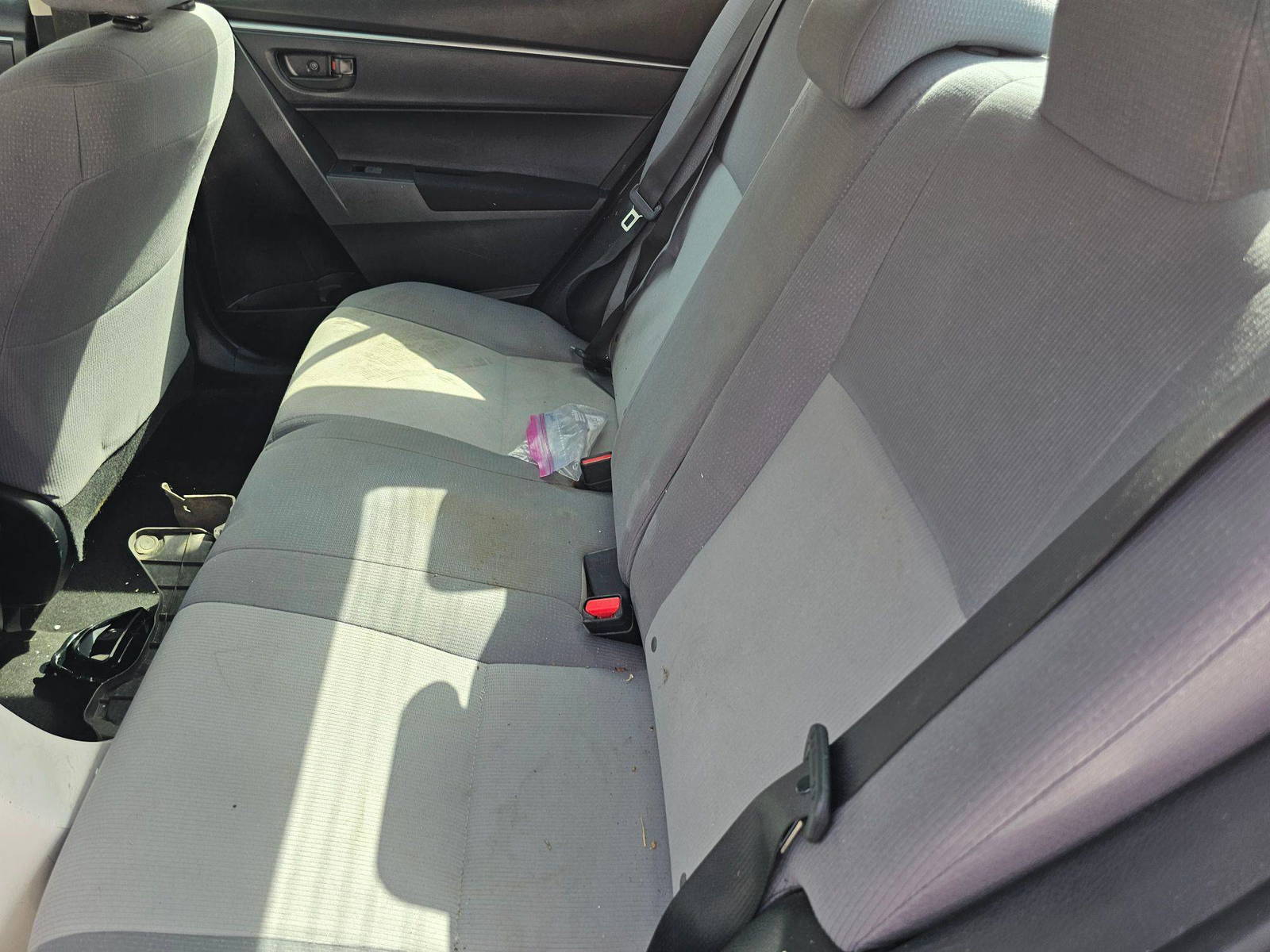 2015 TOYOTA COROLLA — 142906 Miles — Lot 95032665 — Main - Marhaba Auctions Used Cars - Image 7