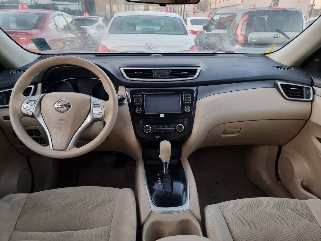 2014 NISSAN ROGUE — 163157 Miles — Lot 125487 — Ind. 12 - Marhaba Auctions Used Cars - Image 7