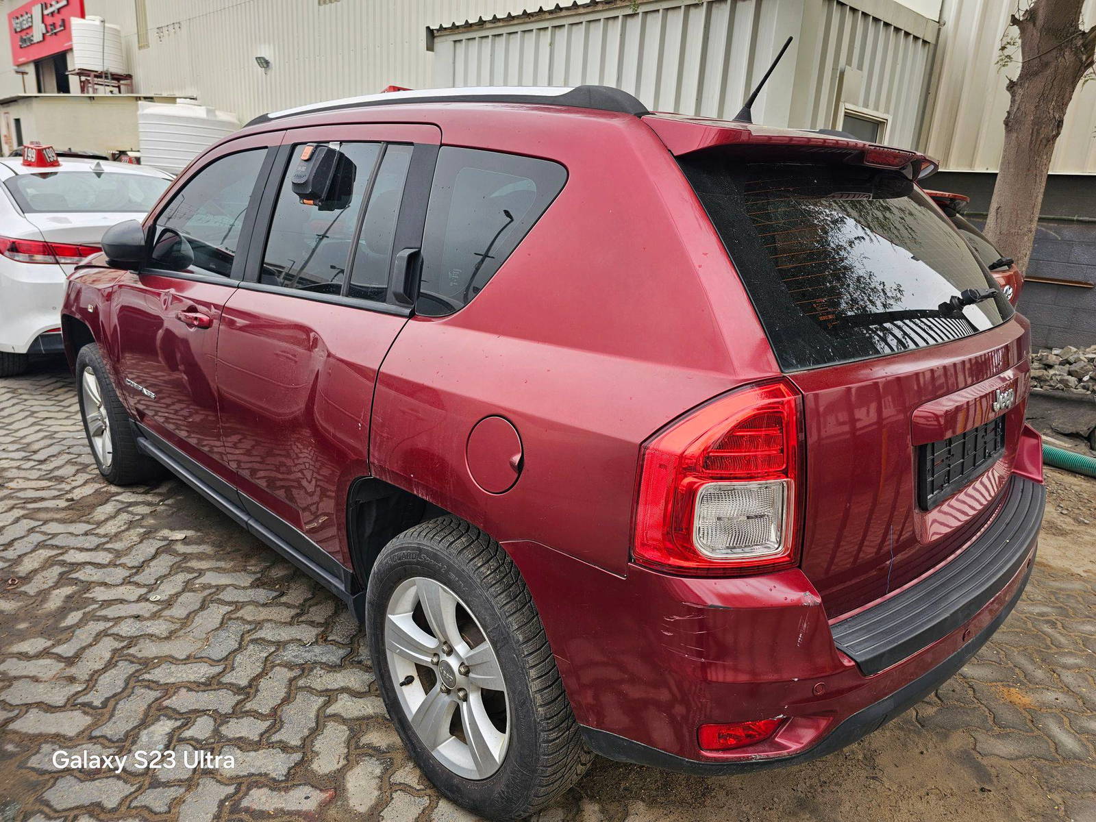 JEEP COMPASS 2013 - Marhaba Auction Used Cars - Image 6