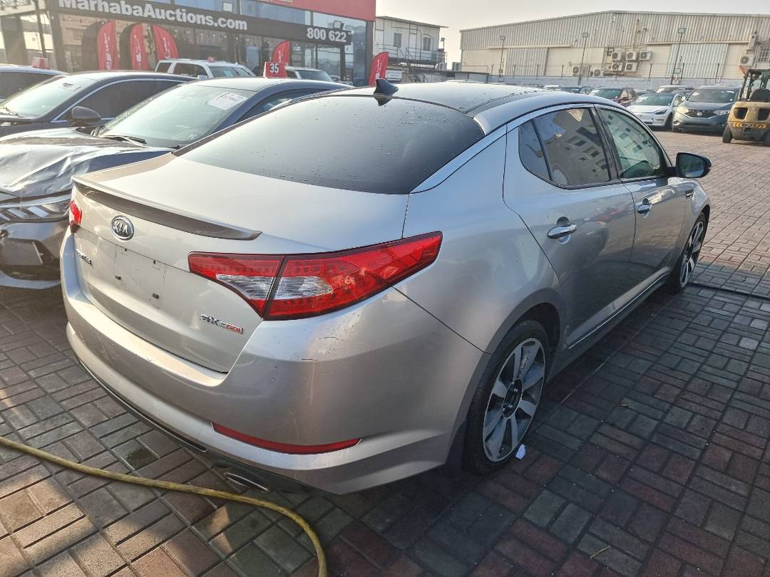 2011 KIA OPTIMA — 173263 Miles — Lot 5089136 — Ind. 12 - Marhaba Auctions Used Cars - Image 4
