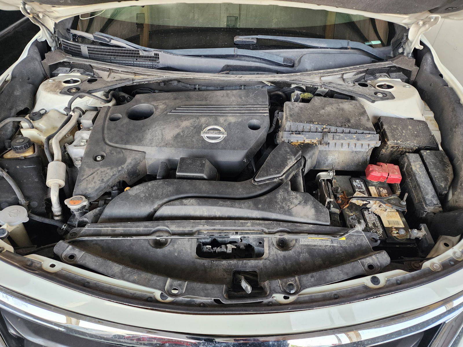 2014 NISSAN ALTIMA — 208429 Miles — Lot 48892824 — Main - Marhaba Auctions Used Cars - Image 7