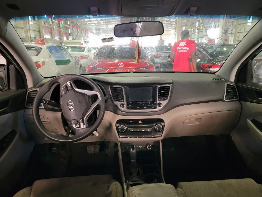 2018 HYUNDAI TUCSON — 67695 Miles — Lot 685003 — Main - Marhaba Auctions Used Cars - Image 8