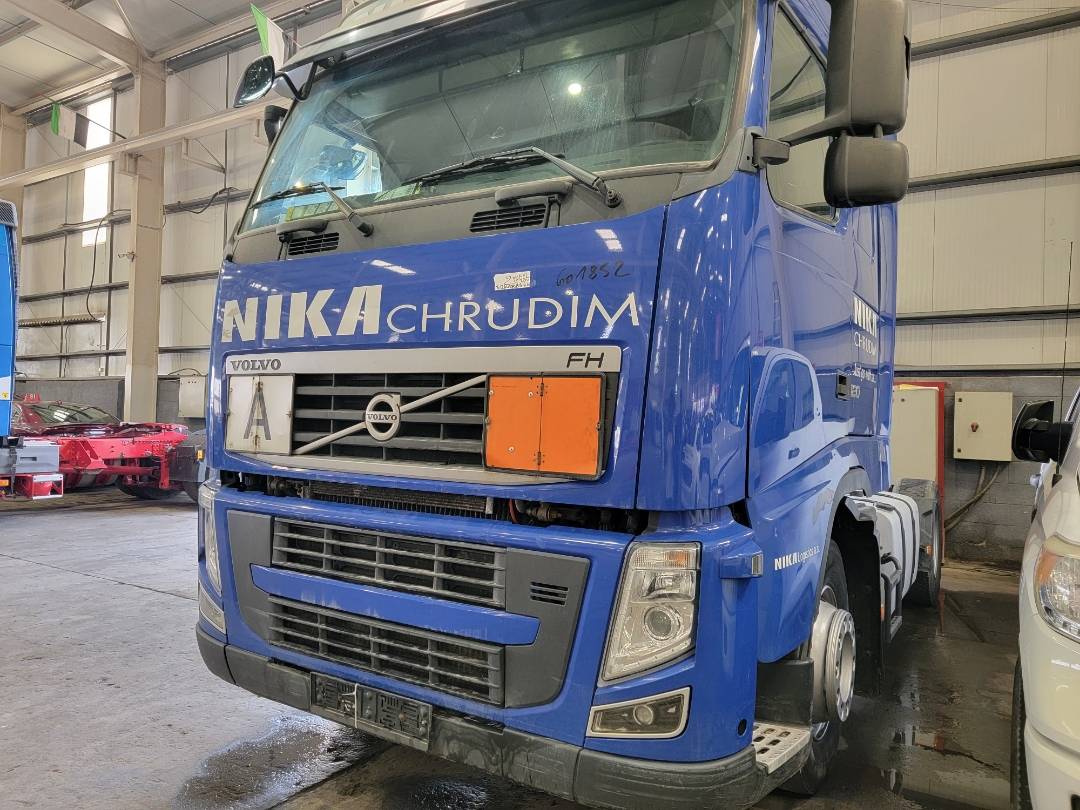 2011 VOLVO FH-Series — 970885 KM — Lot 601852 - Marhaba Auctions Used Cars - Image 3