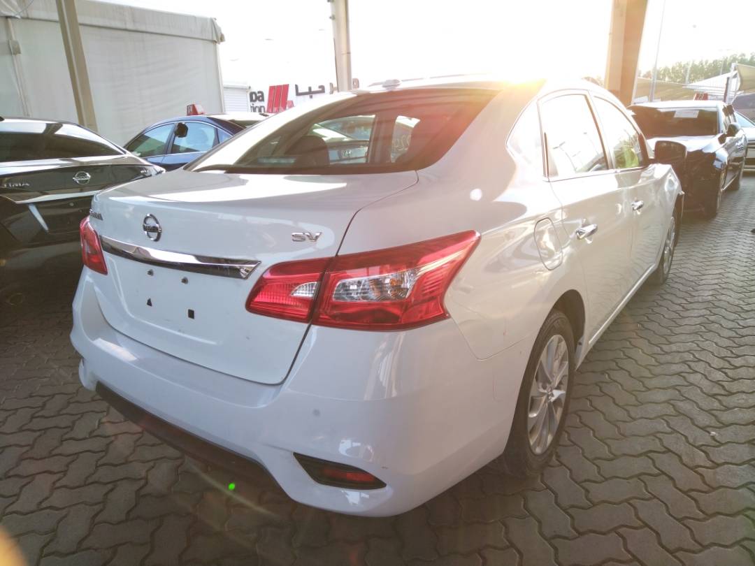 2019 NISSAN SENTRA — 68144 Miles — Lot 76722243 - Marhaba Auctions Used Cars - Image 3