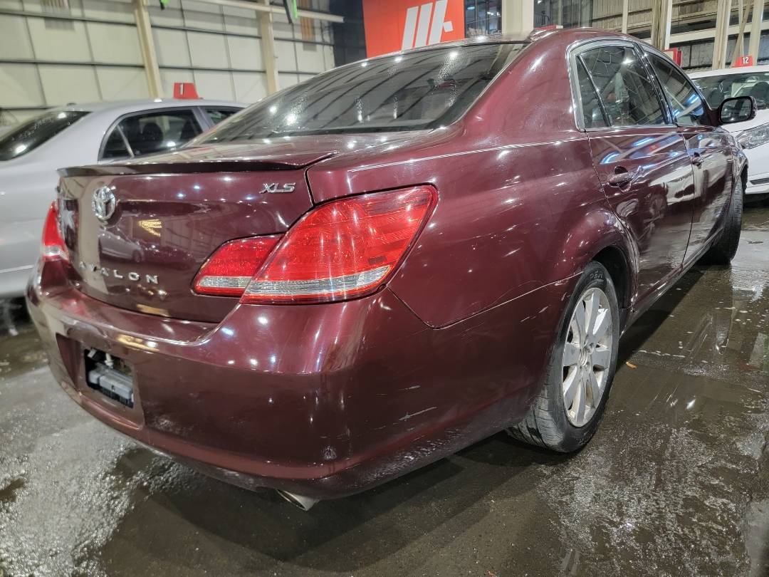 2007 TOYOTA AVALON — 196932 Miles — Lot 75104113 - Marhaba Auctions Used Cars - Image 4