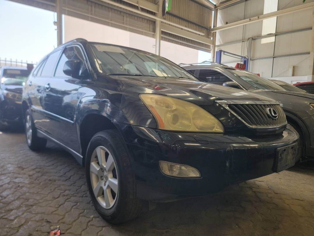 2009 LEXUS RX 350 — 260977 Miles — Lot 56297804 — Main - Marhaba Auctions Used Cars - Image 4