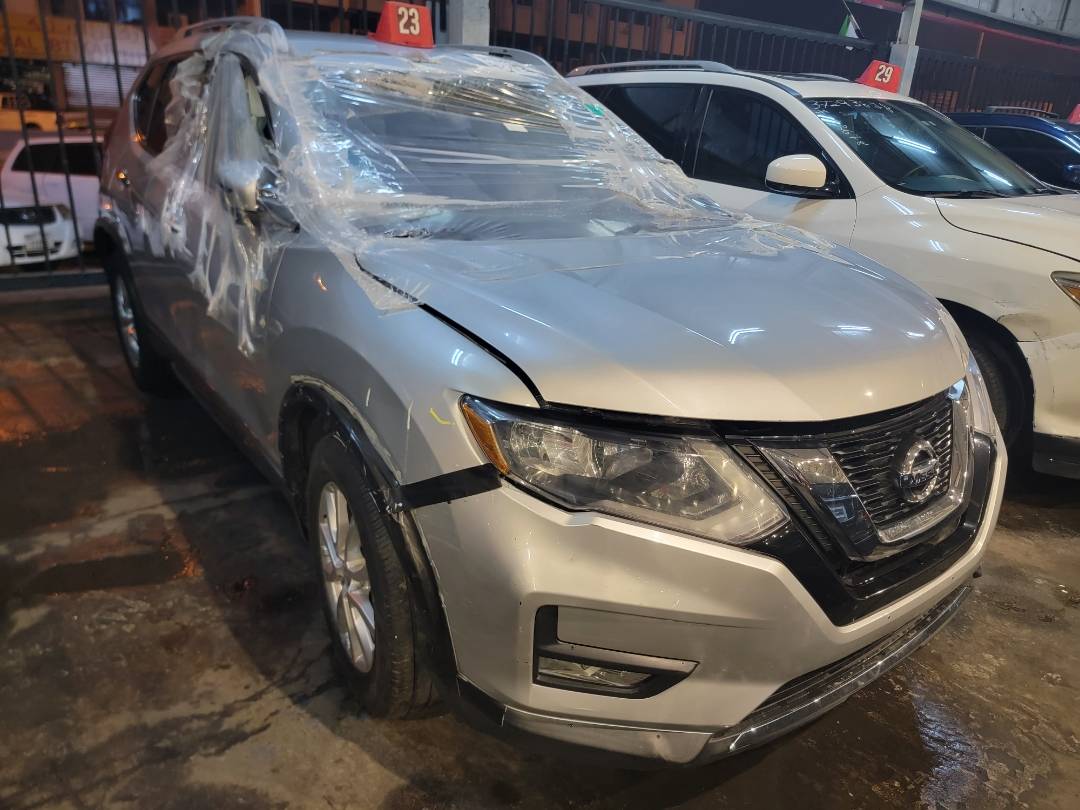 2017 NISSAN ROGUE — 120649 Miles — Lot 37335520 - Marhaba Auctions Used Cars - Image 6