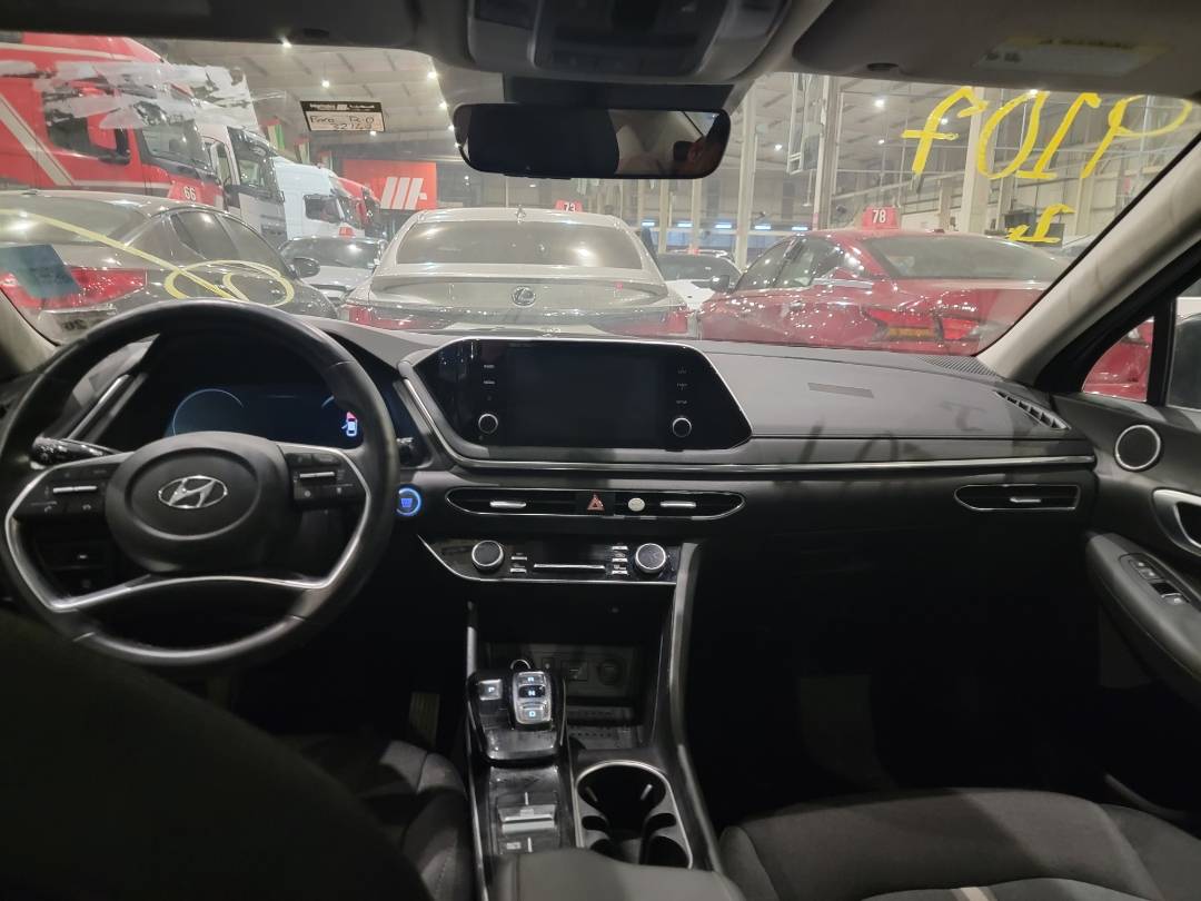 2021 HYUNDAI SONATA — 32149 Miles — Lot 99107 — Main - Marhaba Auctions Used Cars - Image 7