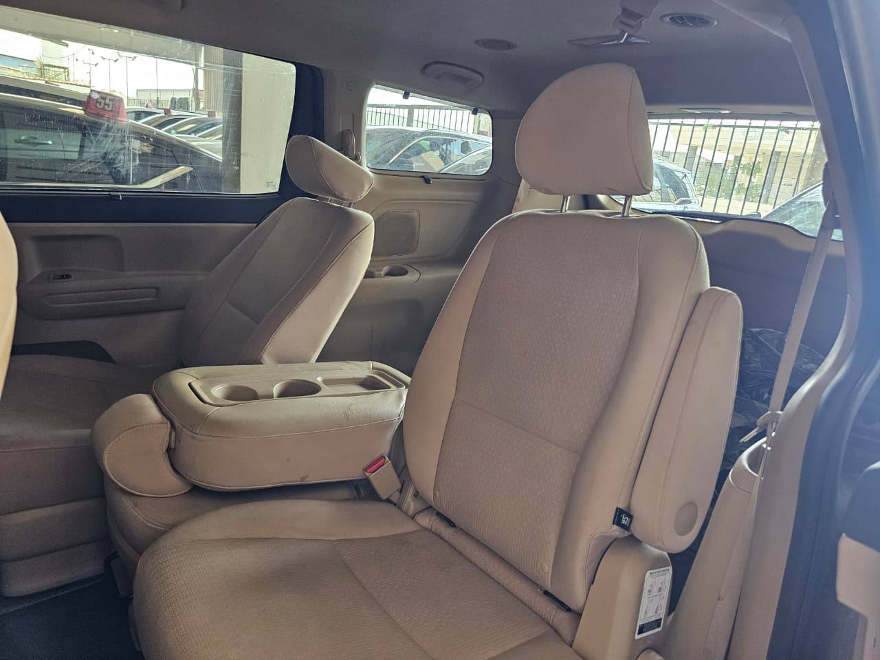 2016 KIA SEDONA — 165983 Miles — Lot 97268805 — Main - Marhaba Auctions Used Cars - Image 8