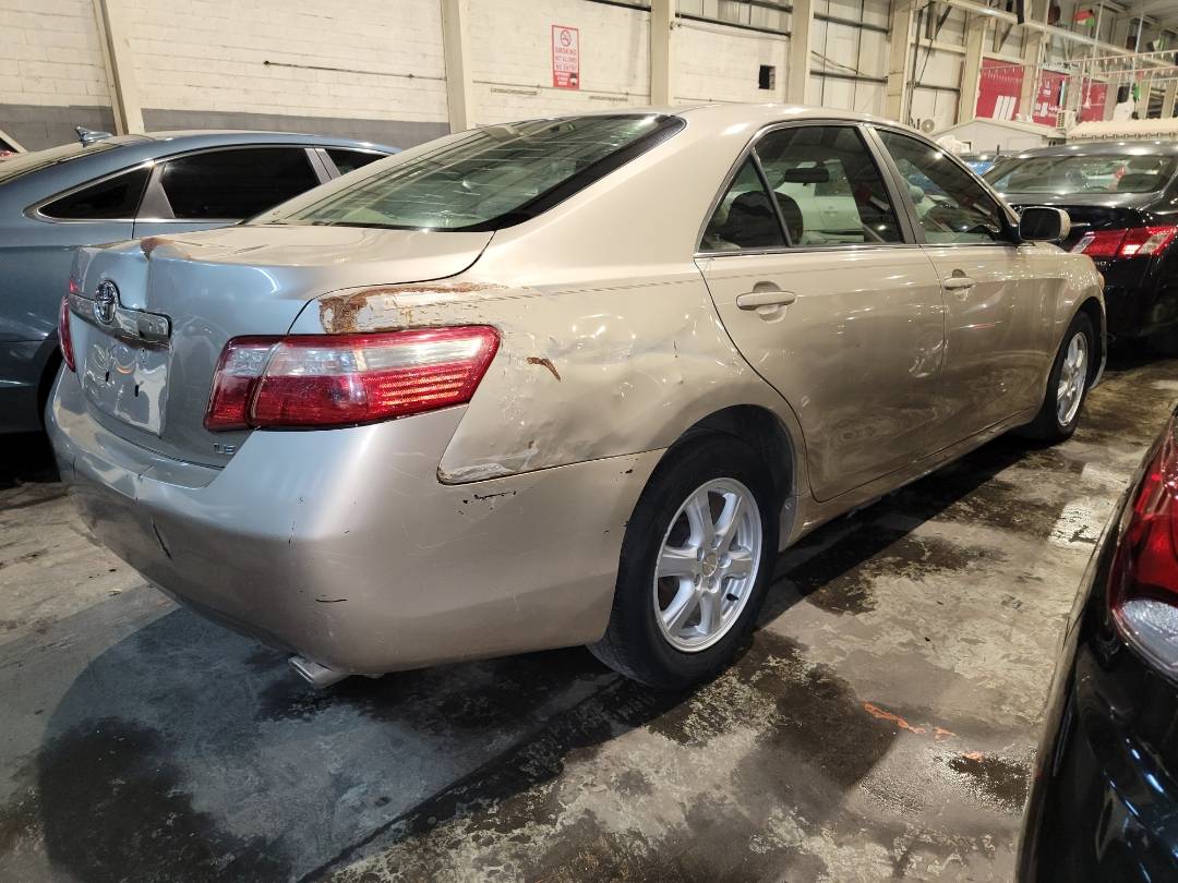 2007 TOYOTA CAMRY — 207200 Miles — Lot 72971283 - Marhaba Auctions Used Cars - Image 4