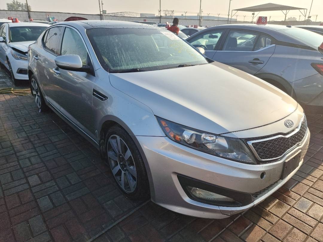 2011 KIA OPTIMA — 173263 Miles — Lot 5089136 — Ind. 12 - Marhaba Auctions Used Cars - Image 3