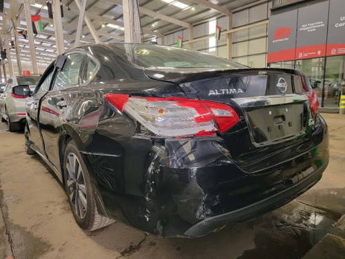 NISSAN ALTIMA