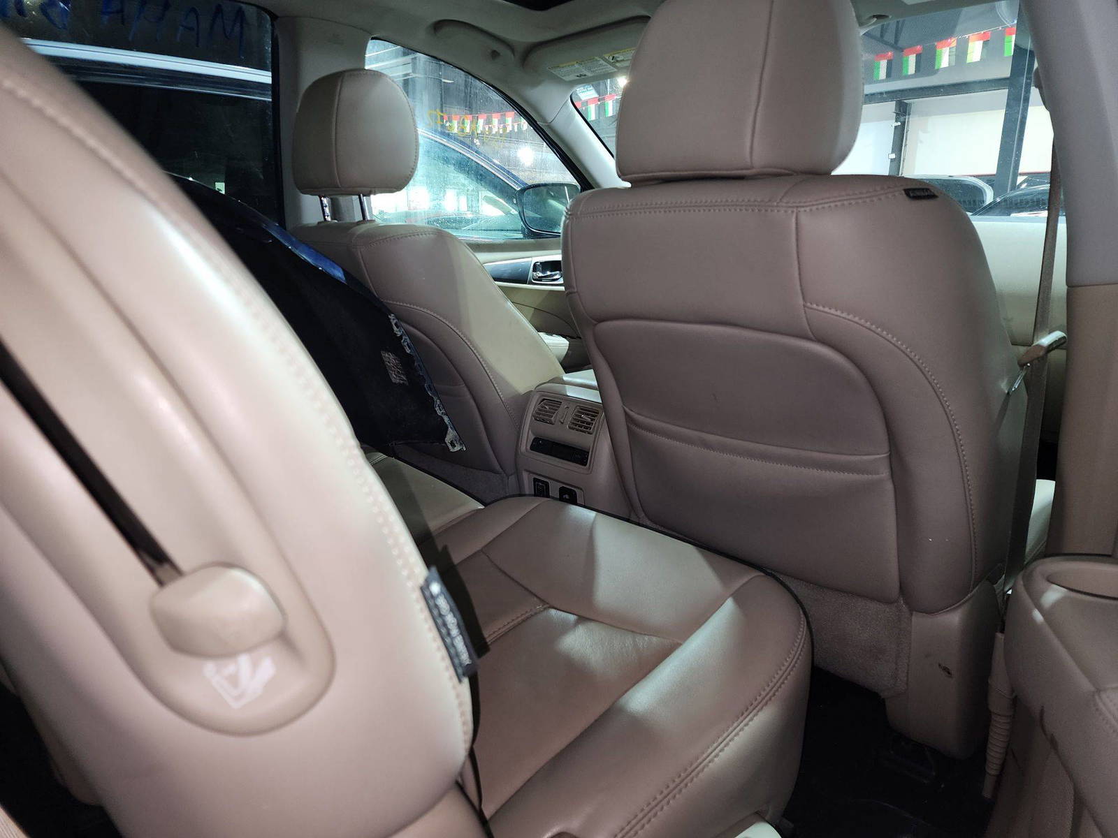 2018 NISSAN PATHFINDER — 145963 KM — Lot 632656 — Main - Marhaba Auctions Used Cars - Image 13