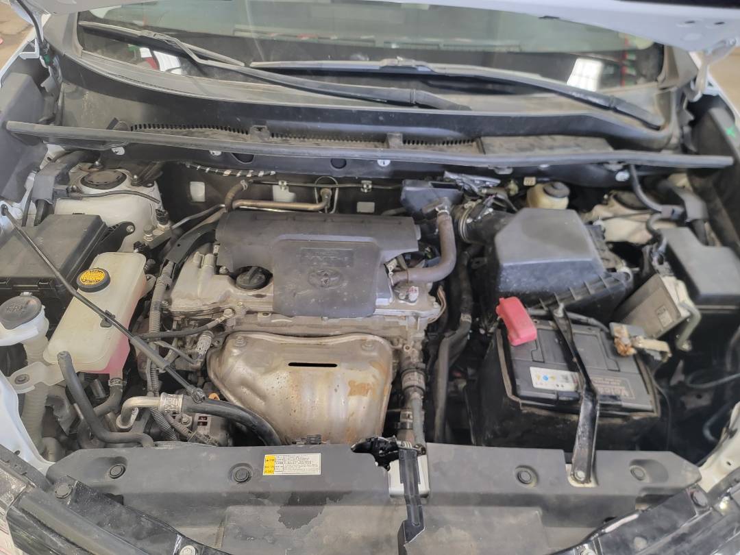 2018 TOYOTA RAV4 — 62058 Miles — Lot 2154178 — Main - Marhaba Auctions Used Cars - Image 10