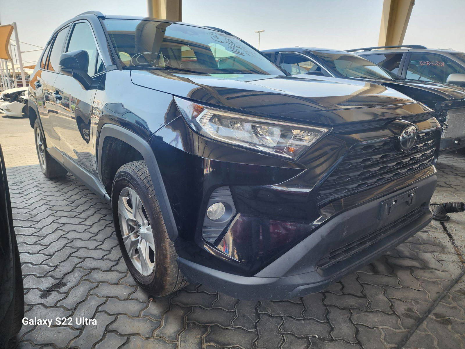 2020 TOYOTA RAV4 — 137796 Miles — Lot 77056733 - Marhaba Auctions Used Cars - Image 6