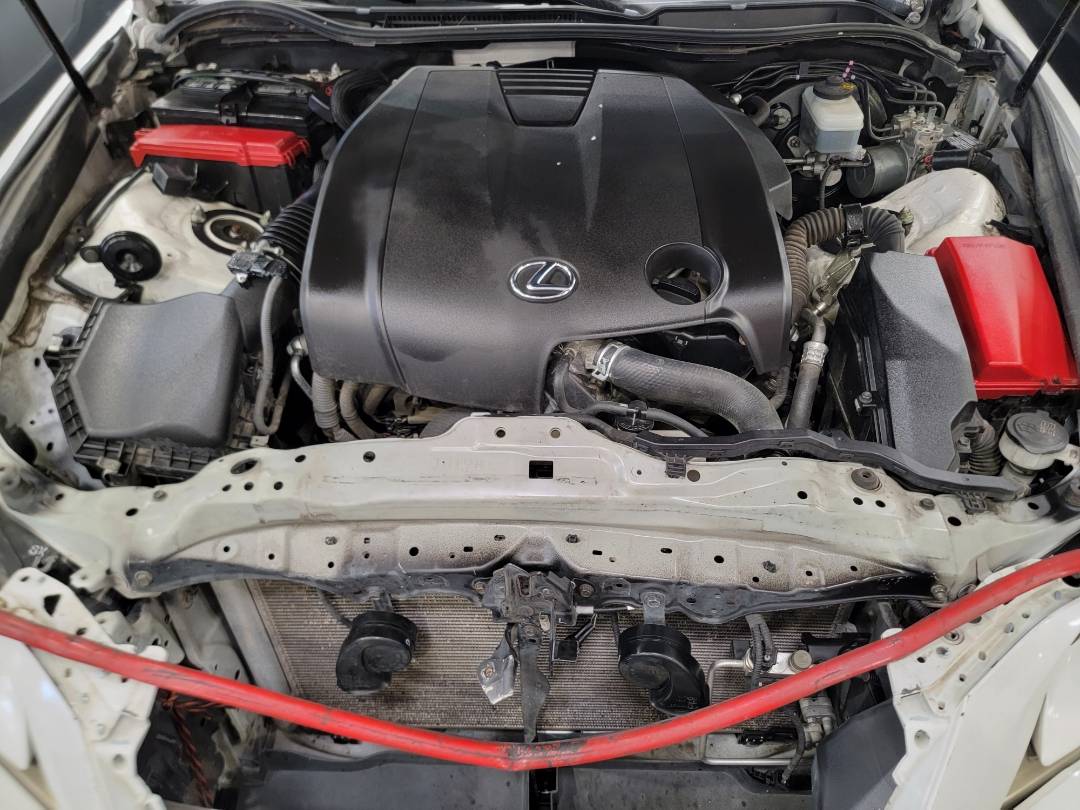 2014 LEXUS IS 250 — 181717 Miles — Lot 028864 — Main - Marhaba Auctions Used Cars - Image 12
