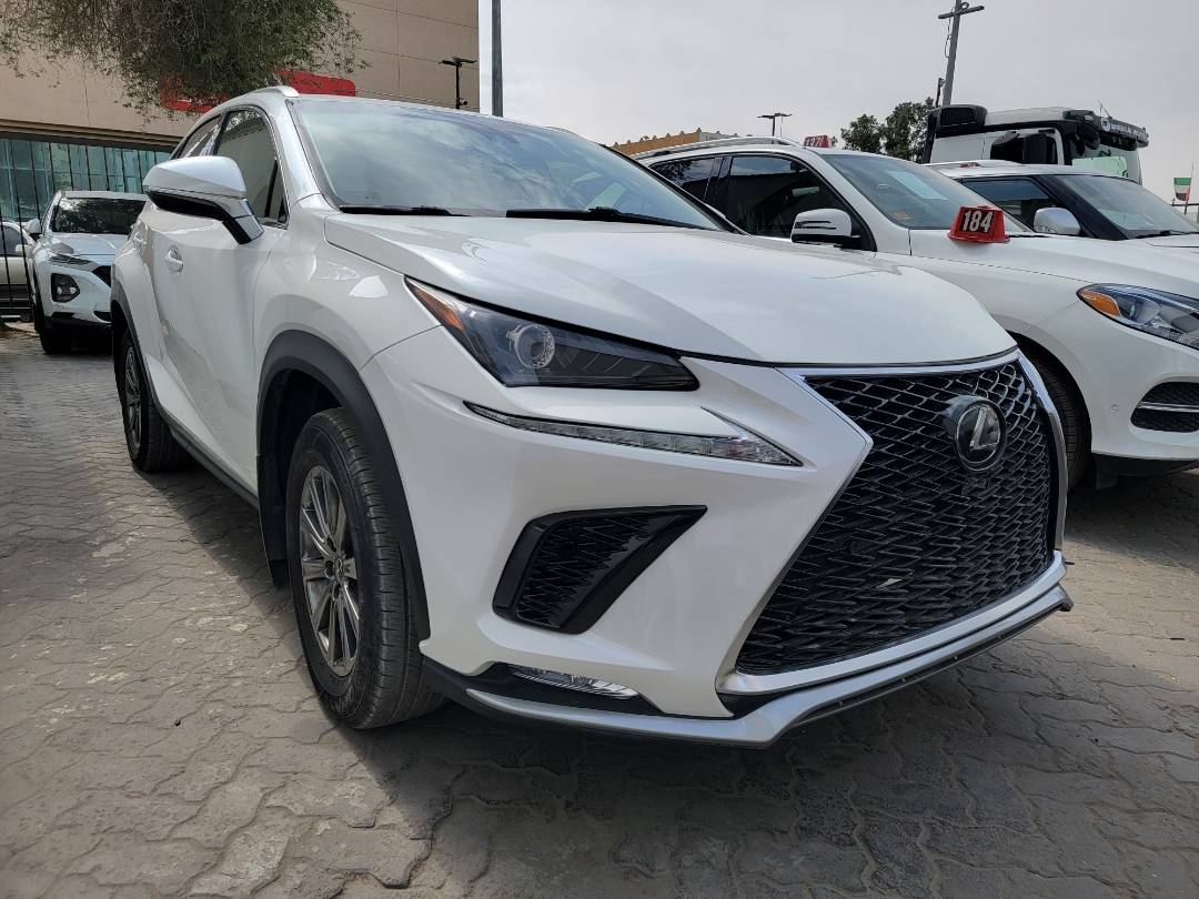 2018 LEXUS NX 300 — 122624 Miles — Lot 40722854 — Main - Marhaba Auctions Used Cars - Image 4