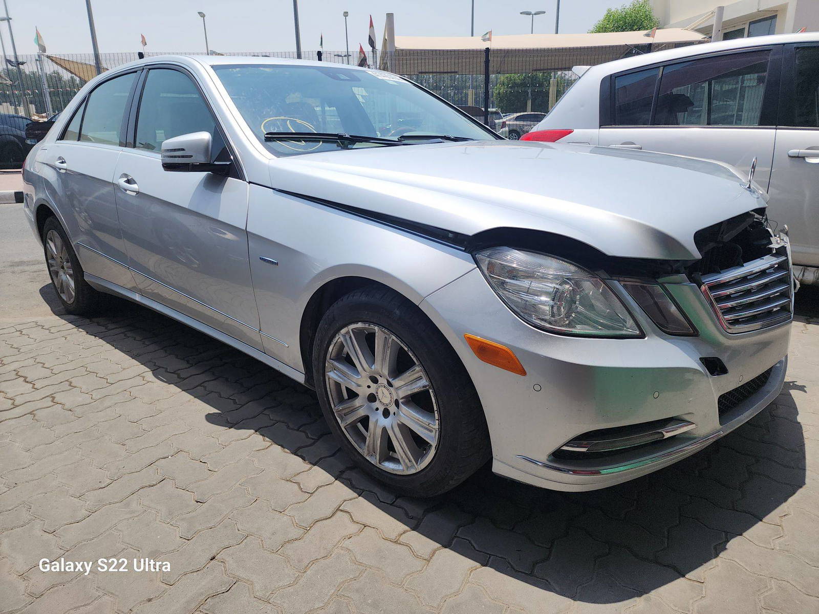 2012 MERCEDES BENZ E 350 — 173739 Miles — Lot 41495404 - Marhaba Auctions Used Cars - Image 8