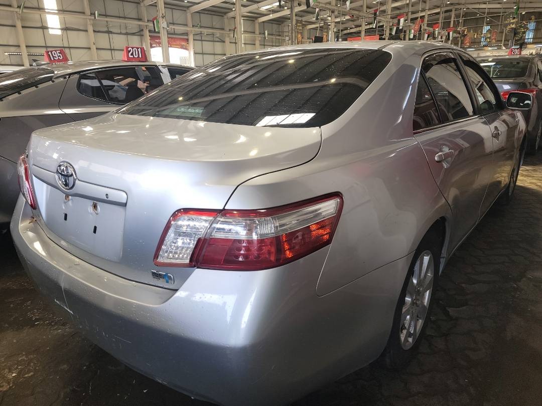 2007 TOYOTA CAMRY — 212223 Miles — Lot 81982173 - Marhaba Auctions Used Cars - Image 3