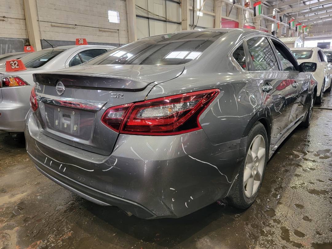 2017 NISSAN ALTIMA — 166049 Miles — Lot 69227733 - Marhaba Auctions Used Cars - Image 4