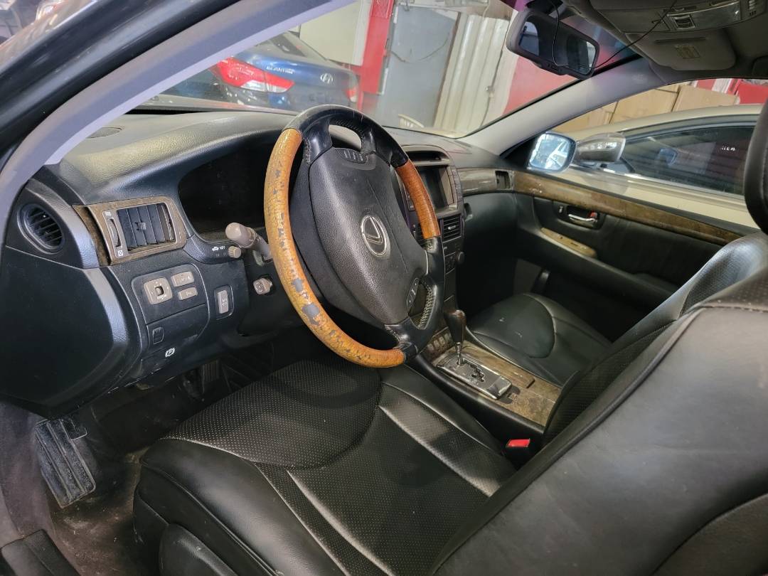 2006 LEXUS LS 430 — 233965 Miles — Lot 5052211 — Main - Marhaba Auctions Used Cars - Image 7