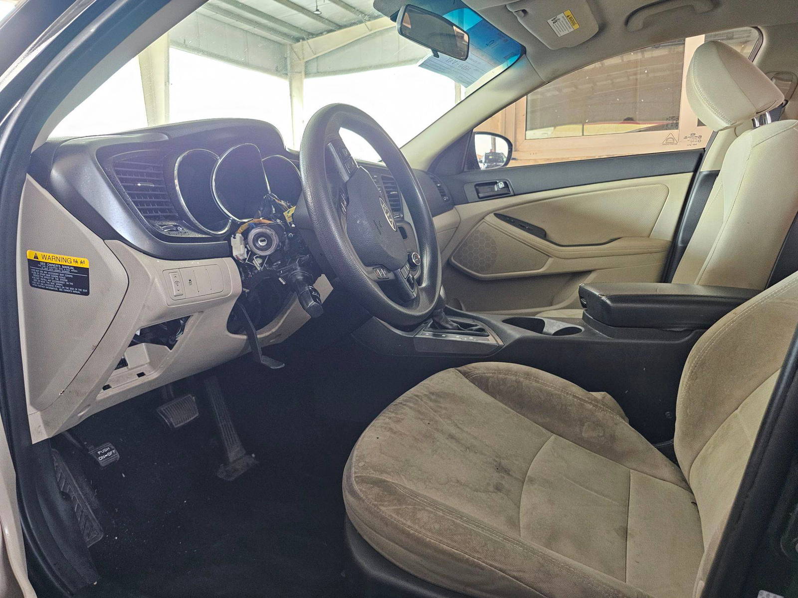 2013 KIA OPTIMA — 201978 Miles — Lot 6954841 — Main - Marhaba Auctions Used Cars - Image 8