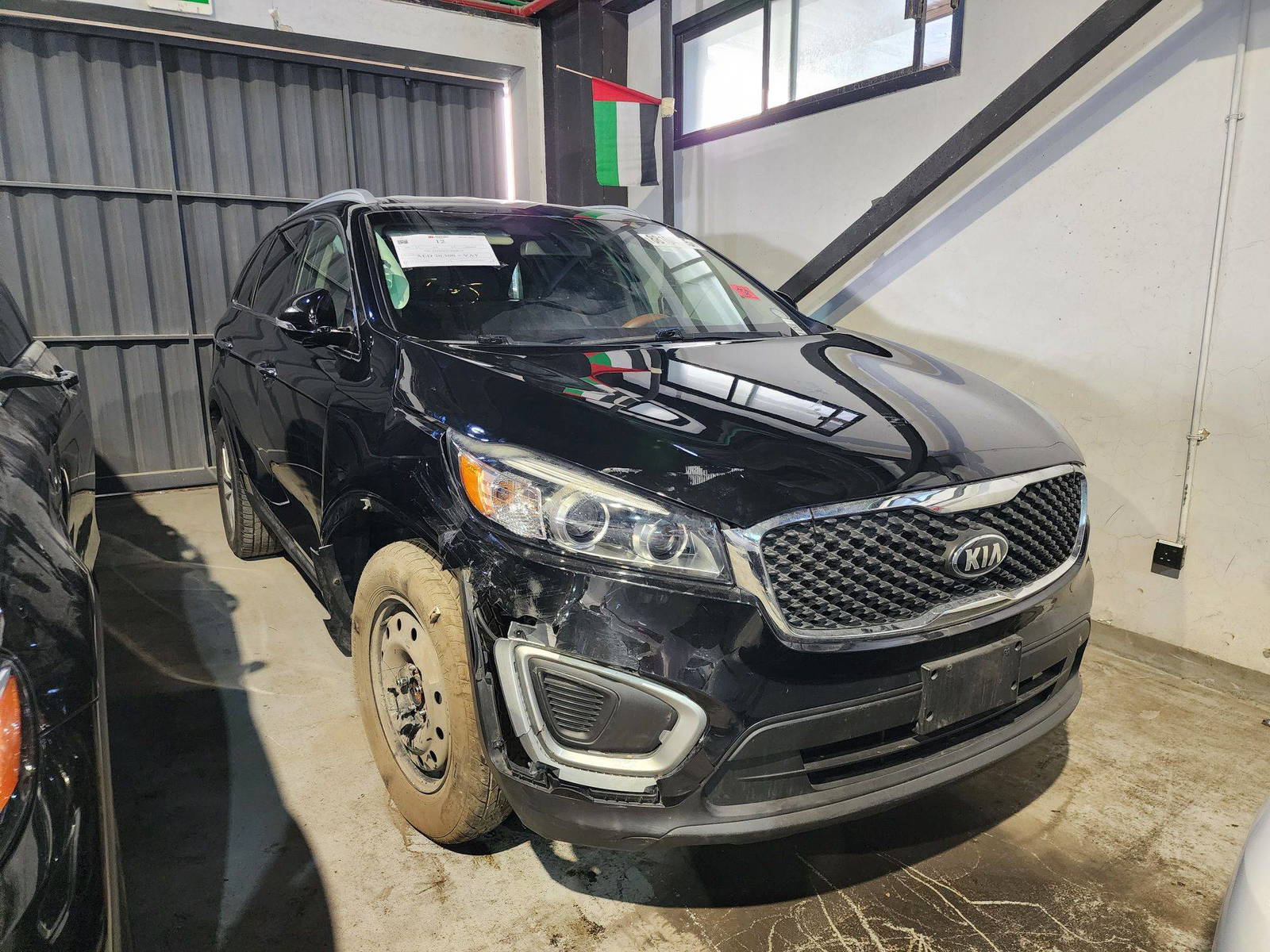 KIA SORENTO 2018 - Marhaba Auction Used Cars - Image 9