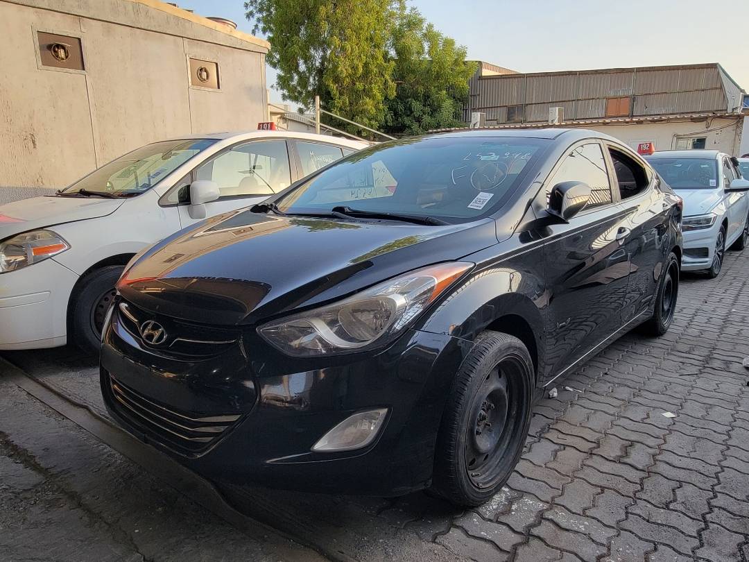 2012 HYUNDAI ELANTRA — 122856 Miles — Lot 49418964 — Souq - Marhaba Auctions Used Cars - Image 5